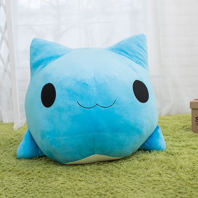 Cute Blue Cartoon
Plush toy -30/50/90