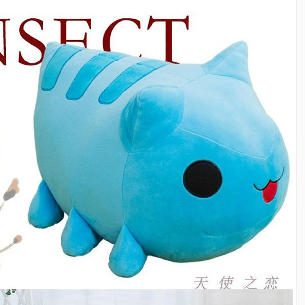 Cute Blue Cartoon
Plush toy -30/50/90