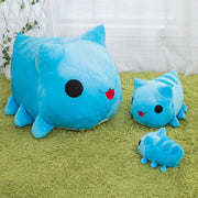 Cute Blue Cartoon
Plush toy -30/50/90