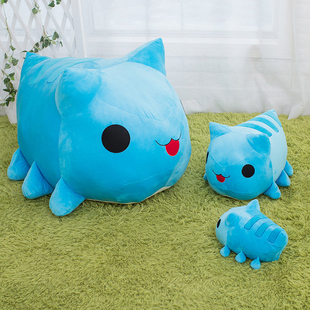 Cute Blue Cartoon
Plush toy -30/50/90